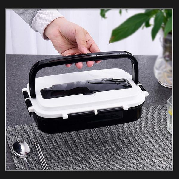 dinnerware sets 304 stainless steel lunch box compartment design sealed leakproof storage container box-
dinnerware sets 304 stainless steel lunch box compartment design sealed leakproof storage container box-