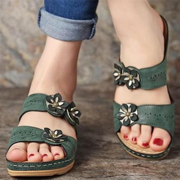 sandals women platform pu sewing wedges rome shoes ladies open toe casual slippers flowers female beach loafers, Black
sandals women platform pu sewing wedges rome shoes ladies open toe casual slippers flowers female beach loafers, Black