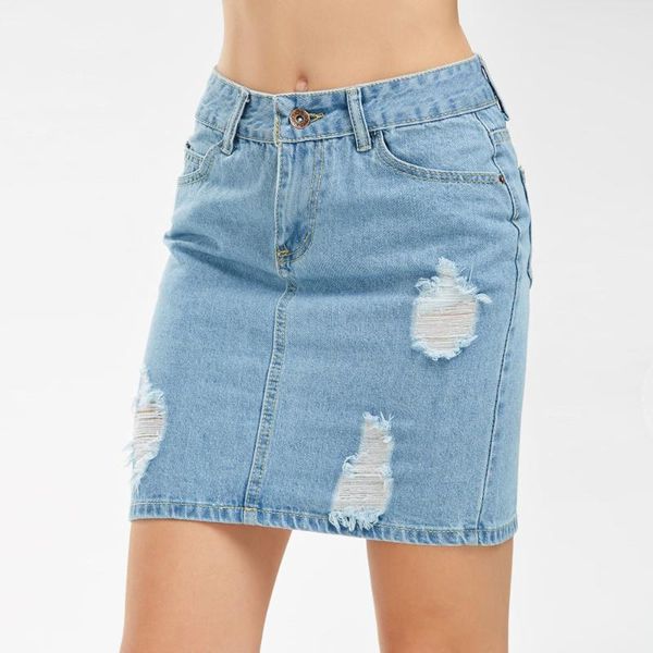 skirts women denim skirt jeans fashion solid blue casual street hole button short ropa mujer#gh40, Black
skirts women denim skirt jeans fashion solid blue casual street hole button short ropa mujer#gh40, Black