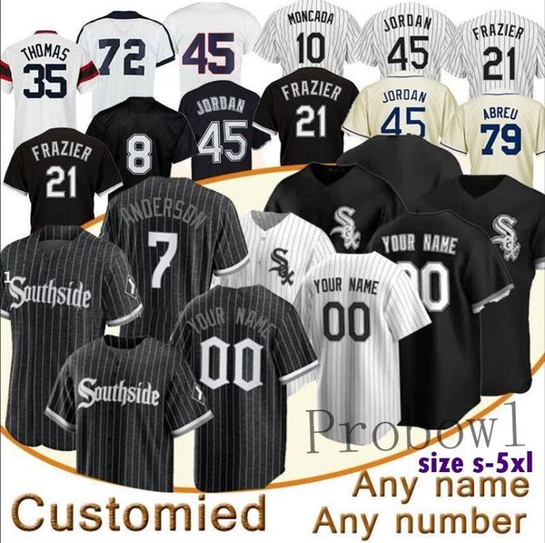 white sox southside 2021 city connect jersey tim anderson luis robert yoan moncada yermin mercedes jose abreu yasmani grandal lamb lynn 0 bi, Blue;black
white sox southside 2021 city connect jersey tim anderson luis robert yoan moncada yermin mercedes jose abreu yasmani grandal lamb lynn 0 bi, Blue;black