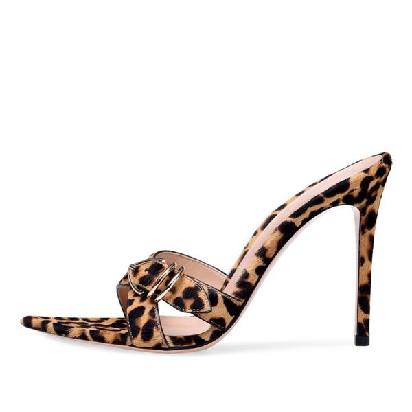 dress shoes female leopard-printed open toe high heel sandals pointed stiletto party ladies summer casual, Black
dress shoes female leopard-printed open toe high heel sandals pointed stiletto party ladies summer casual, Black