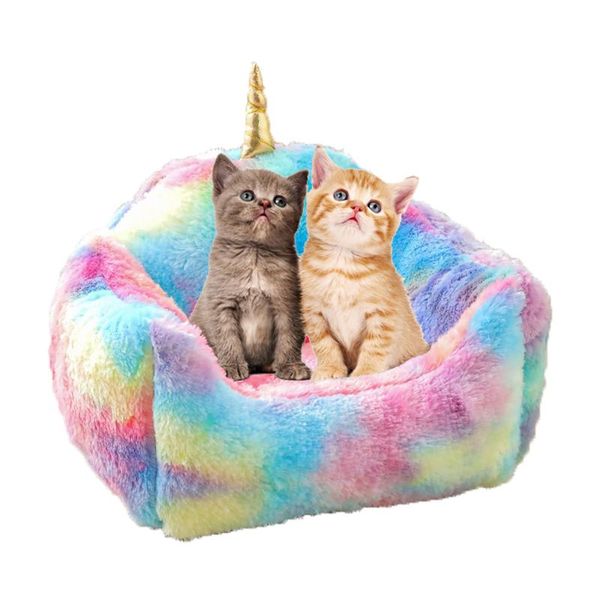 pet dog bed warming house plush fluffy sofa mat for cats washable cushion sleeping nest funny kitty puppy accessories winter cat beds & furn
pet dog bed warming house plush fluffy sofa mat for cats washable cushion sleeping nest funny kitty puppy accessories winter cat beds & furn