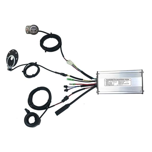 tools 36v/48v 500w 22a, brushless dc ebike controller+kt-led900s display+finger dial + sensor one set, for kit
tools 36v/48v 500w 22a, brushless dc ebike controller+kt-led900s display+finger dial + sensor one set, for kit