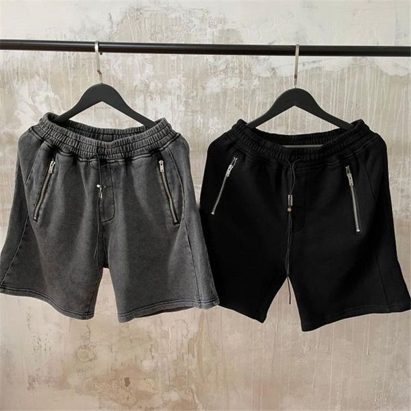 men's shorts 2021 represent men 1:1 zipper pocket sequined logo represents man slightly women oversize breeches, White;black
men's shorts 2021 represent men 1:1 zipper pocket sequined logo represents man slightly women oversize breeches, White;black