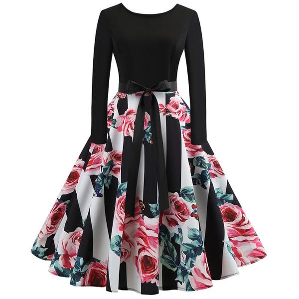 casual dresses winter christmas party dress women 2021 long sleeve o-neck ruched belt jumper special occasion for year clothes, Black;gray
casual dresses winter christmas party dress women 2021 long sleeve o-neck ruched belt jumper special occasion for year clothes, Black;gray