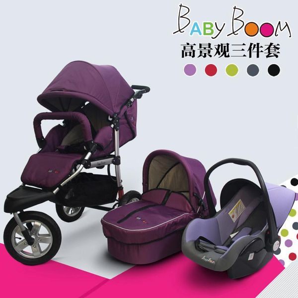 babyboom\ 3in 1 baby stroller three wheels high landscape carrinho de carrito tricycle running car strollers#
babyboom\ 3in 1 baby stroller three wheels high landscape carrinho de carrito tricycle running car strollers#