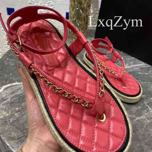 official website 70% off outlet new fisherman shoes chain decor flip-flop sweet ins sandals ankle strap for women round toe wholesale sale, Black
official website 70% off outlet new fisherman shoes chain decor flip-flop sweet ins sandals ankle strap for women round toe wholesale sale, Black
