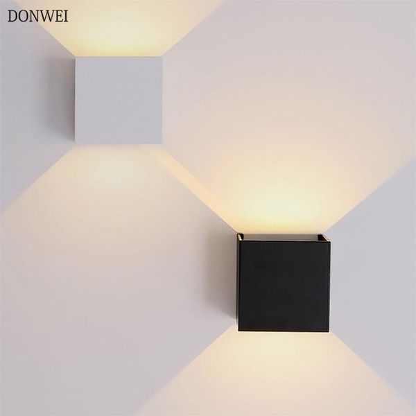 wall lamp waterproof ip65 indoor & outdoor aluminum adjustable light surface mounted cube garden porch lamps
wall lamp waterproof ip65 indoor & outdoor aluminum adjustable light surface mounted cube garden porch lamps