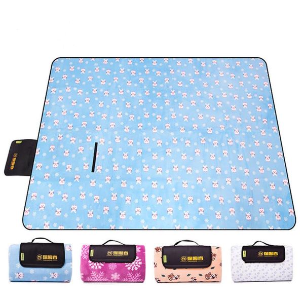 outdoor pads 200*150cm foldable velvet picnic cloth beach mat portable camping hiking traveling tent sleeping pad cushion blanket
outdoor pads 200*150cm foldable velvet picnic cloth beach mat portable camping hiking traveling tent sleeping pad cushion blanket
