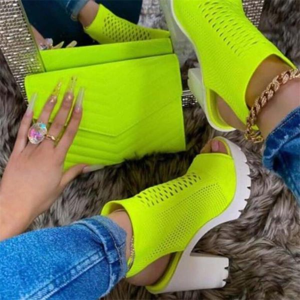sandals fish mouth large size women's summer fashion platform high-high-heel breathable slides shoes, Black
sandals fish mouth large size women's summer fashion platform high-high-heel breathable slides shoes, Black