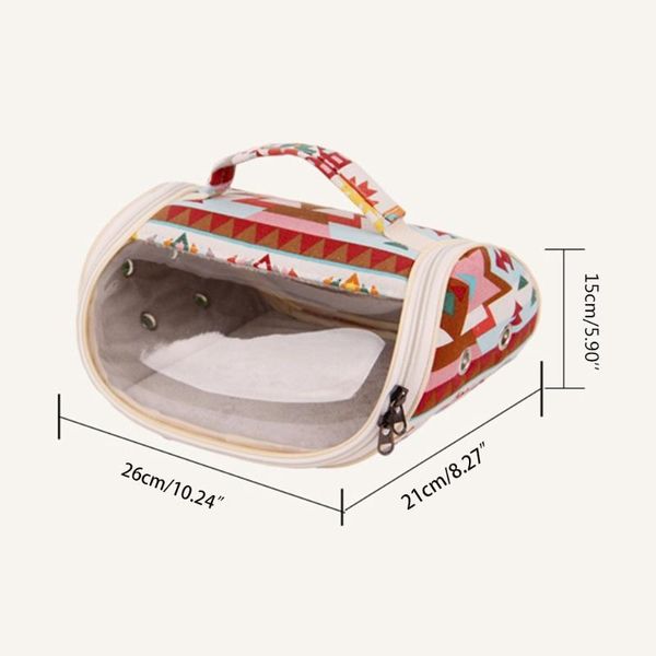 bird cages lxaf carrier parrot hamster travel bag breathable cockatiel conure outgoing chinchilla ferret carrying for guinea
bird cages lxaf carrier parrot hamster travel bag breathable cockatiel conure outgoing chinchilla ferret carrying for guinea