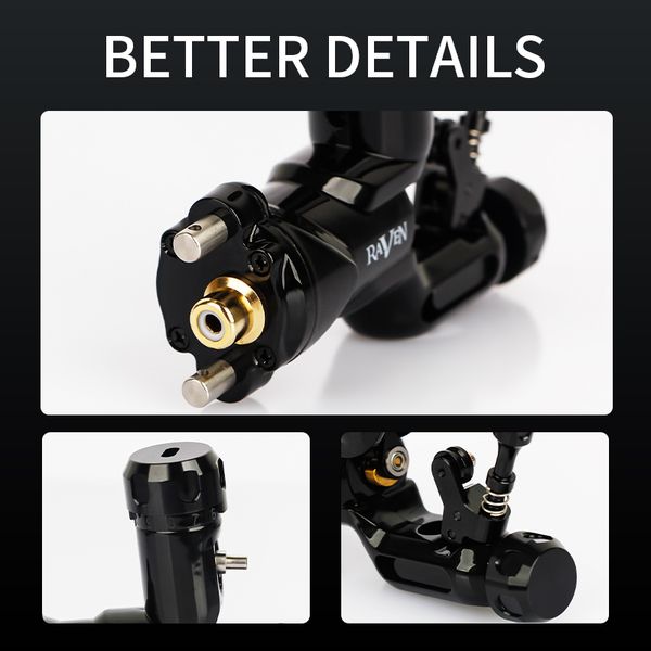 rca interface raven tattoo machine rotary tattoo gun intelligent adjustment direct drive powerful motor tattoo machine tattooisscouts
rca interface raven tattoo machine rotary tattoo gun intelligent adjustment direct drive powerful motor tattoo machine tattooisscouts