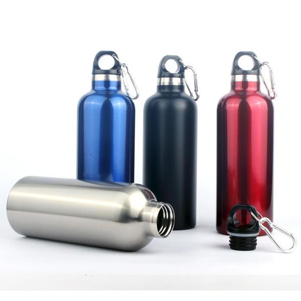 water bottles 500ml outdoor large-capacity sports cup, stainless steel double-layer vacuum carabiner, travel goods, creative fitness mug
water bottles 500ml outdoor large-capacity sports cup, stainless steel double-layer vacuum carabiner, travel goods, creative fitness mug