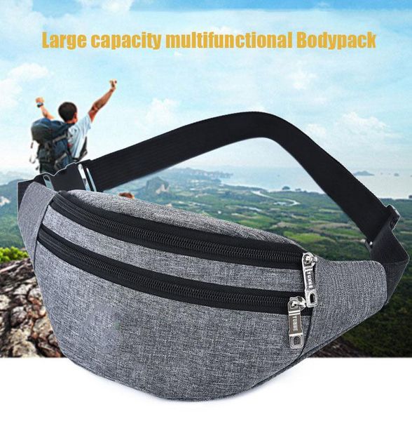 arrival men women chest bag large capacity sports waist pouch zipper fanny pack dsa bags
arrival men women chest bag large capacity sports waist pouch zipper fanny pack dsa bags