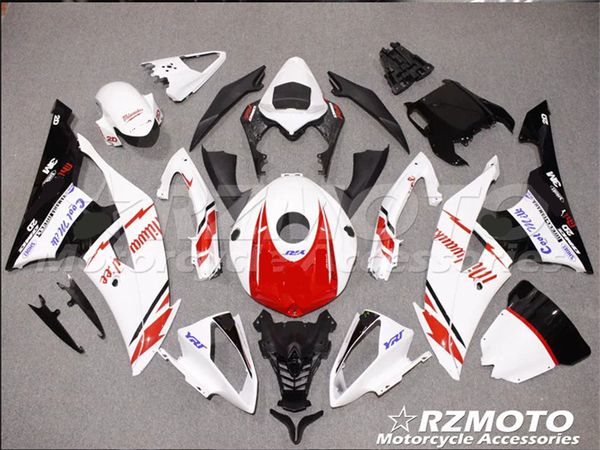 new abs motorcycle fairing fit for yamaha yzf r6 2008 2009 2010 2011 2012 2013 2014 2015 r6 08-15 all sorts of color no.1398
new abs motorcycle fairing fit for yamaha yzf r6 2008 2009 2010 2011 2012 2013 2014 2015 r6 08-15 all sorts of color no.1398