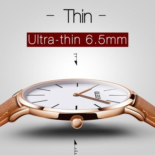 wristwatches leather watch man ultra thin fashion men's waterproof quartz male clock casual simple relogio masculino black, Slivery;brown
wristwatches leather watch man ultra thin fashion men's waterproof quartz male clock casual simple relogio masculino black, Slivery;brown