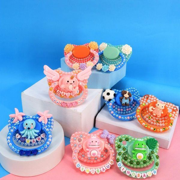 pacifiers# europe and america luxury rhinestone dummy cocka chupeta pacifier nipple unique dazzling gifts
pacifiers# europe and america luxury rhinestone dummy cocka chupeta pacifier nipple unique dazzling gifts