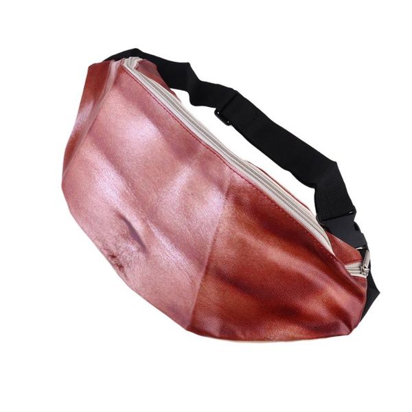 outdoor bags funny anti-theft simulated belly waist fanny packs money storage bag creative secure casual
outdoor bags funny anti-theft simulated belly waist fanny packs money storage bag creative secure casual