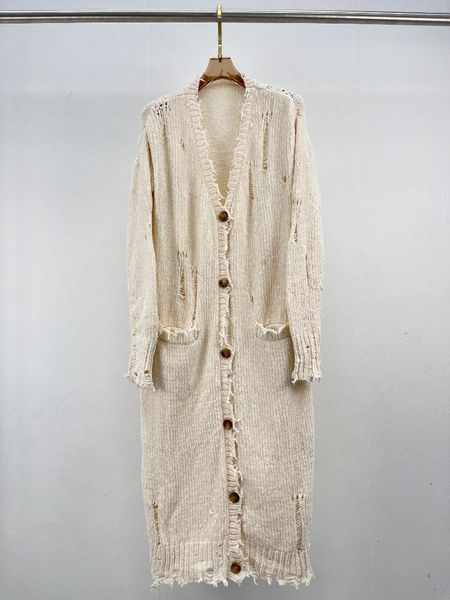women's knits & tees 2021 winter wool yarn are drawnwork big long cardigan sweater 0812, White
women's knits & tees 2021 winter wool yarn are drawnwork big long cardigan sweater 0812, White