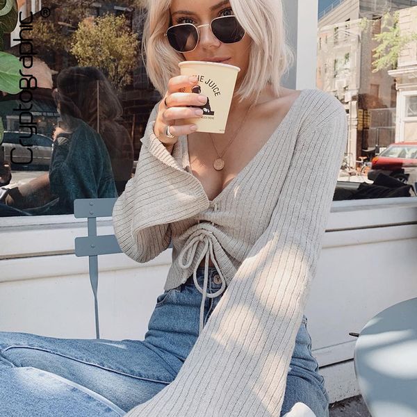 cryptographic fashion v-ne dstring ruched female crop casual long sleeve striped blouses for women 2021 autumn winter, Black;white
cryptographic fashion v-ne dstring ruched female crop casual long sleeve striped blouses for women 2021 autumn winter, Black;white