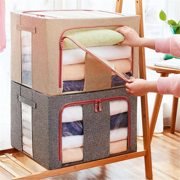 clothing wardrobe organizer bag clothes blanket quilt closet box home foldable storage organization wash moisture-proof/# &
clothing wardrobe organizer bag clothes blanket quilt closet box home foldable storage organization wash moisture-proof/# &