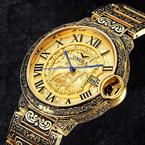 wristwatches men's gold watches fashion quartz watch male stainless steel waterproof for men sport clock, Slivery;brown
wristwatches men's gold watches fashion quartz watch male stainless steel waterproof for men sport clock, Slivery;brown