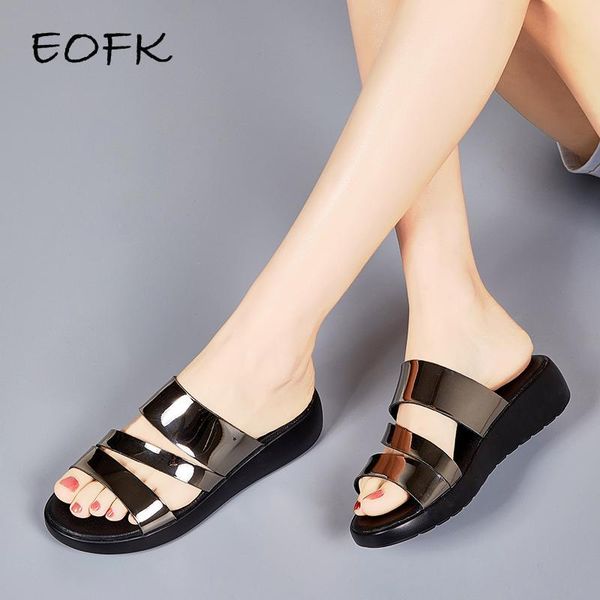 women slippers summer flip flops outside shinny soft flat shoes woman fashion breathable comfortable female, Black
women slippers summer flip flops outside shinny soft flat shoes woman fashion breathable comfortable female, Black