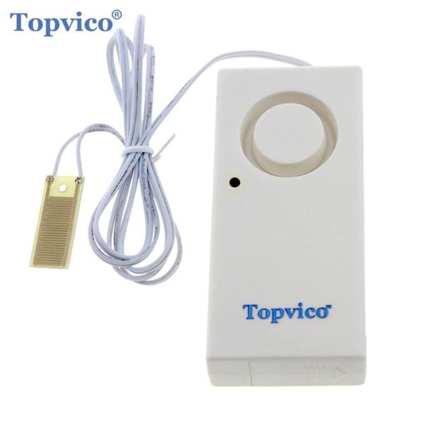 alarm systems ico water leakage detector 130db work alone sensor overflow home security system
alarm systems ico water leakage detector 130db work alone sensor overflow home security system