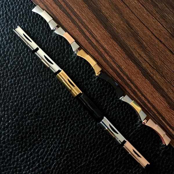 watch bands 20mm 21mm silver gold black rose solid curved end link endlink just for band rubber leather, Black;brown
watch bands 20mm 21mm silver gold black rose solid curved end link endlink just for band rubber leather, Black;brown