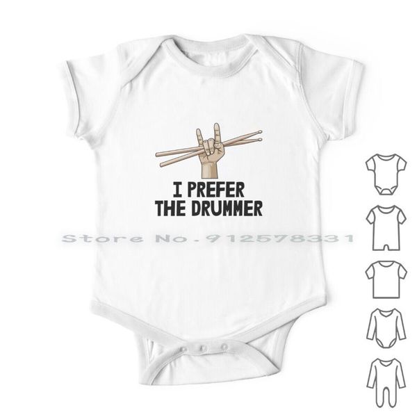 rompers i prefer the drummer born baby clothes cotton jumpsuits drum for dad drumer girl men women, Blue
rompers i prefer the drummer born baby clothes cotton jumpsuits drum for dad drumer girl men women, Blue