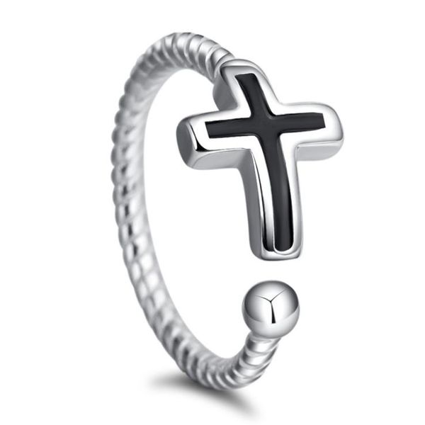 wedding rings classical 925 sterling silver index finger black vinyl cross twist thai ring for men and women s-r59, Slivery;golden
wedding rings classical 925 sterling silver index finger black vinyl cross twist thai ring for men and women s-r59, Slivery;golden