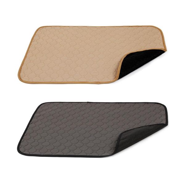 pet puppy training mat reusable waterproof pee pads for dog cat whelping diaper bed sofa mattress washable protector cover kennels & pens
pet puppy training mat reusable waterproof pee pads for dog cat whelping diaper bed sofa mattress washable protector cover kennels & pens
