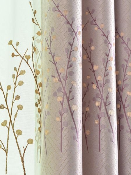 simple pastoral curtains for bedroom living room balcony study full blackout curtain & drapes
simple pastoral curtains for bedroom living room balcony study full blackout curtain & drapes