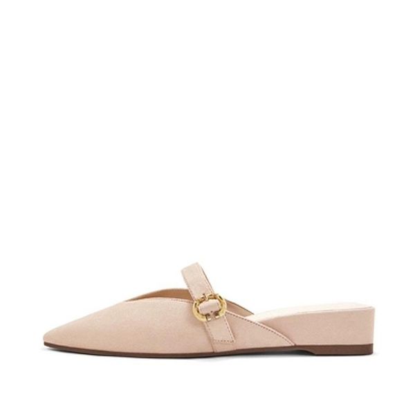 slippers women's shoes 2021 spring pointed muller sandals shallow mouth thick heel, Black
slippers women's shoes 2021 spring pointed muller sandals shallow mouth thick heel, Black