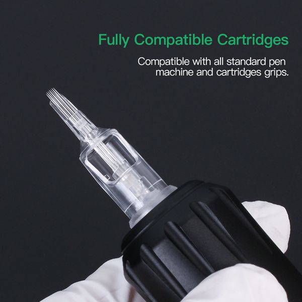 disposable tattoo cartridge needles rs sterilized round shader for permanent makeup needles rotary pen accessories 50 pcs/lotscouts
disposable tattoo cartridge needles rs sterilized round shader for permanent makeup needles rotary pen accessories 50 pcs/lotscouts