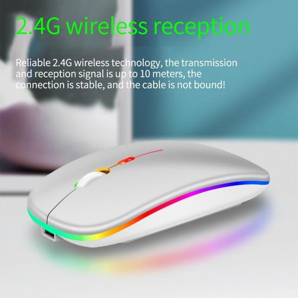 mice wireless silent illuminated mouse rgb rechargeable ultra-thin led backlit ergonomic gaming for lappc computer
mice wireless silent illuminated mouse rgb rechargeable ultra-thin led backlit ergonomic gaming for lappc computer