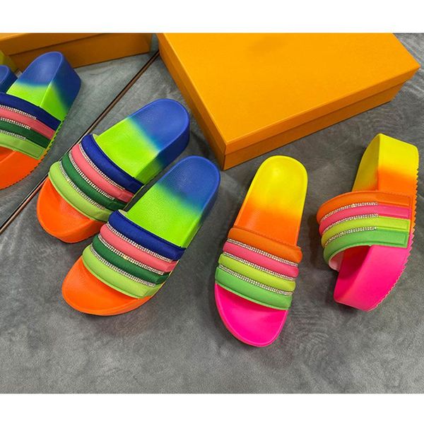 tie dye lady slippers rainbow rhinestone diamond slides women beach sandal indoor outdoor for, Black
tie dye lady slippers rainbow rhinestone diamond slides women beach sandal indoor outdoor for, Black