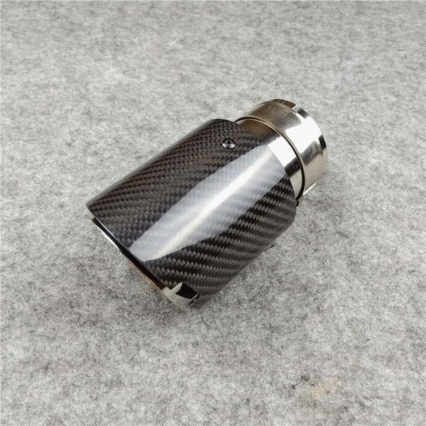motorcycle exhaust system 1 pcs glossy pipe length about 160mm outlet 76 89 101 114mm carbon fiber stainless steel car universal muffler tip
motorcycle exhaust system 1 pcs glossy pipe length about 160mm outlet 76 89 101 114mm carbon fiber stainless steel car universal muffler tip