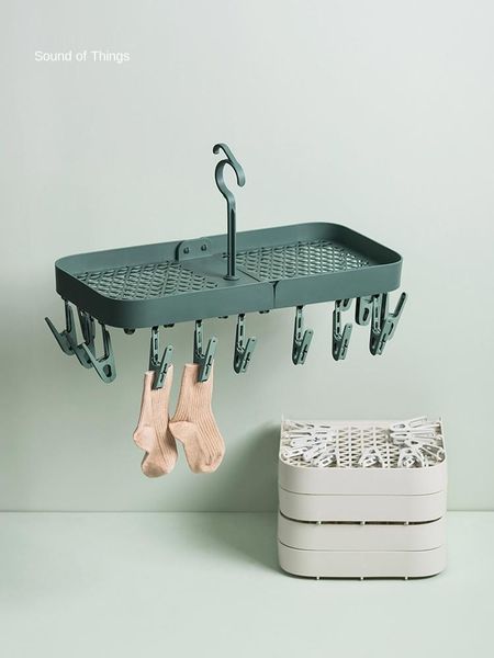 clothes hanger underwear airing artifact socks multi clip household folding rack dormitory hangers & racks
clothes hanger underwear airing artifact socks multi clip household folding rack dormitory hangers & racks