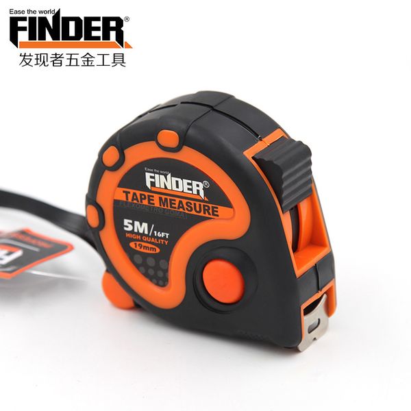 fine standard hardware measuring tool tape 3.5m snail tape measuring tool