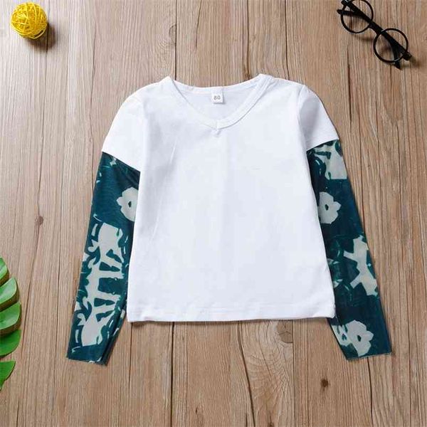 arrivals winter children casual long sleeve v neck patchwork fashion baby girl t-shirt 6m-4t 210629, Blue
arrivals winter children casual long sleeve v neck patchwork fashion baby girl t-shirt 6m-4t 210629, Blue