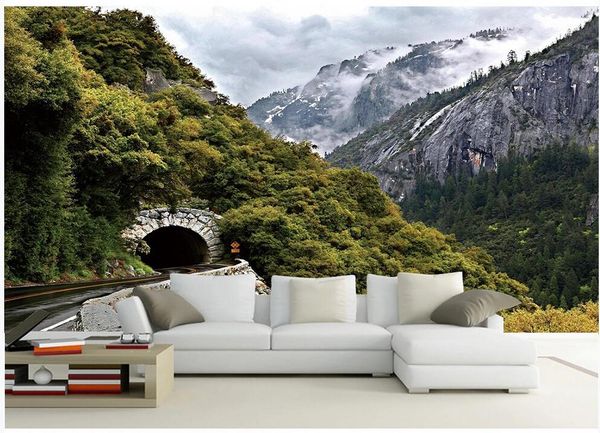 wallpapers 3d po wallpaper custom mural mountain cloud forest tunnel tv background home decor living room for walls 3 d
wallpapers 3d po wallpaper custom mural mountain cloud forest tunnel tv background home decor living room for walls 3 d