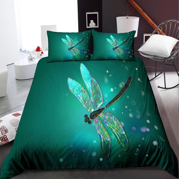 bedding sets 3d dragonfly print duvet cover set universe printed king twin size 1 with 1/2pc pillow case
bedding sets 3d dragonfly print duvet cover set universe printed king twin size 1 with 1/2pc pillow case