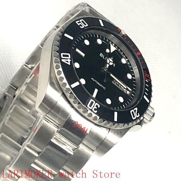 wristwatches 2021 men's sports and leisure waterproof 904l stainless steel strap bracelet watch mh36 mechanical clock black dial, Slivery;brown
wristwatches 2021 men's sports and leisure waterproof 904l stainless steel strap bracelet watch mh36 mechanical clock black dial, Slivery;brown