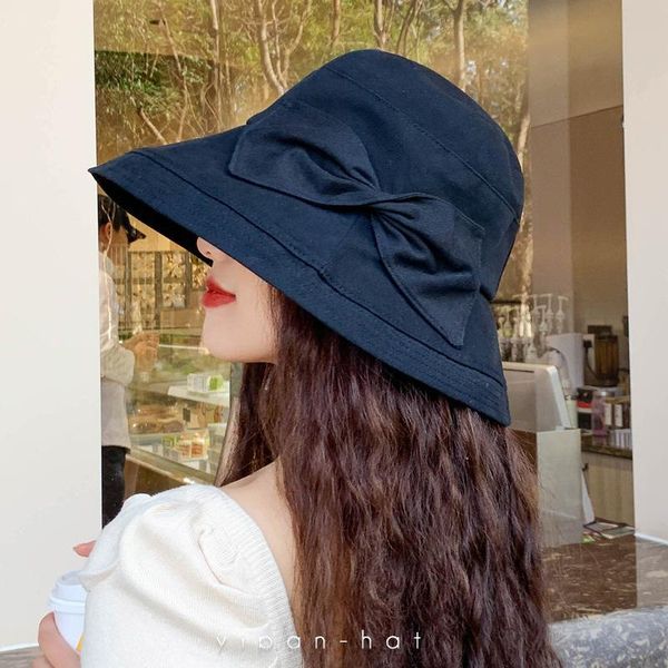 wide brim hats summer for women beach hat cotton lady bow-knot bucket fedora straw anti-uv panama sun cap viseira, Blue;gray
wide brim hats summer for women beach hat cotton lady bow-knot bucket fedora straw anti-uv panama sun cap viseira, Blue;gray