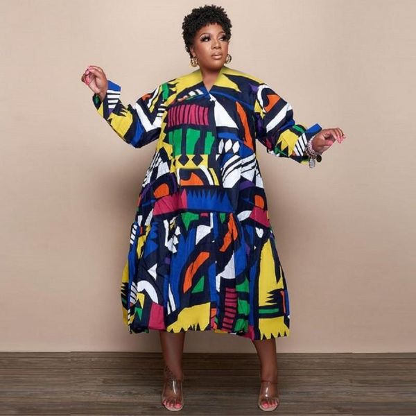 ethnic clothing african dresses for women dashiki summer autumn plus size dress ladies traditional dreaes style classic, Red
ethnic clothing african dresses for women dashiki summer autumn plus size dress ladies traditional dreaes style classic, Red