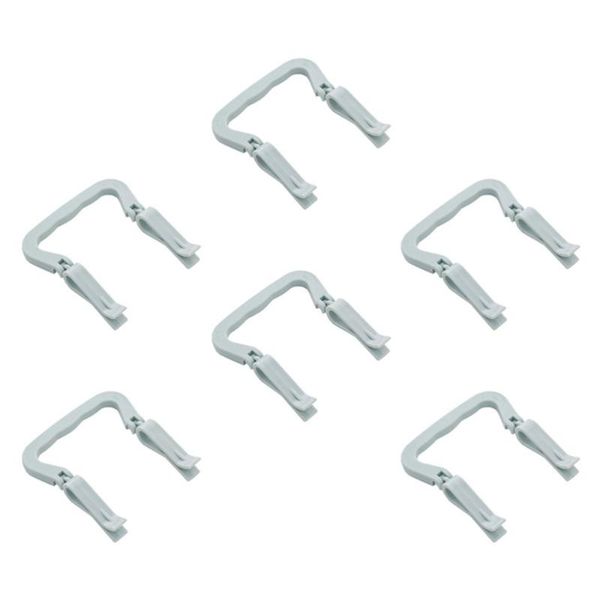 garbage bags clamp non clip fixed rubbish trash bin edge waste basket bag holder clips
garbage bags clamp non clip fixed rubbish trash bin edge waste basket bag holder clips