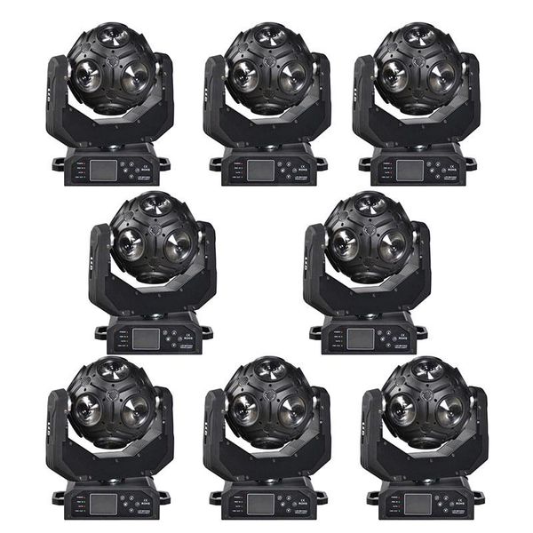 effects 8pcs/lot led disco ball lighting 12x20w unlimited pan/tilt movement rgbw quad color moving head football light
effects 8pcs/lot led disco ball lighting 12x20w unlimited pan/tilt movement rgbw quad color moving head football light