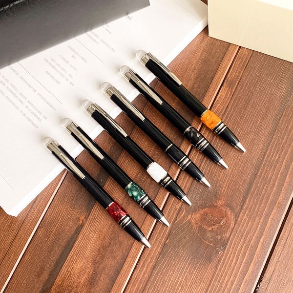 yamalang brand black ball point pen 6 styles crystal ball-point pens stationery sincere gift with original box business gifts
yamalang brand black ball point pen 6 styles crystal ball-point pens stationery sincere gift with original box business gifts