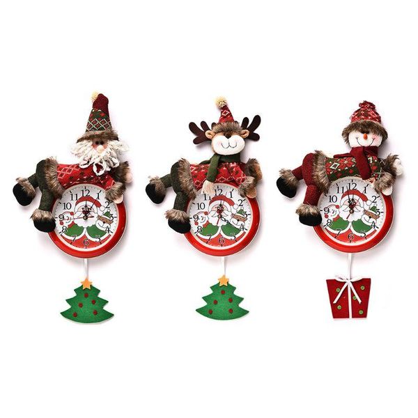 wall clocks christmas hanging clock santa claus snowman decoration for living room home restaurant and brand
wall clocks christmas hanging clock santa claus snowman decoration for living room home restaurant and brand